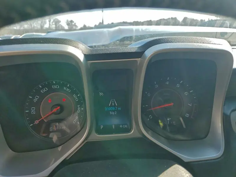 2014 CHEVROLET CAMARO LT  