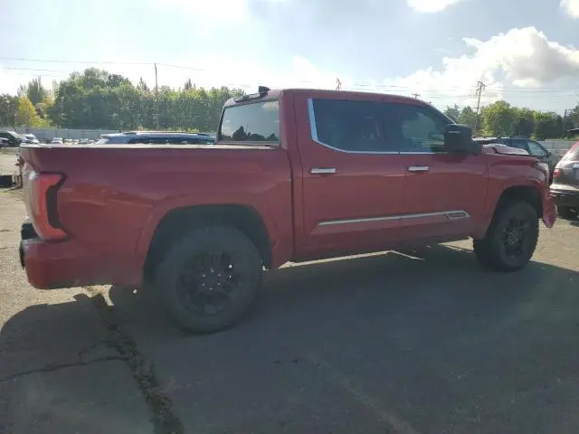 2022 TOYOTA TUNDRA CREWMAX CAPSTONE  