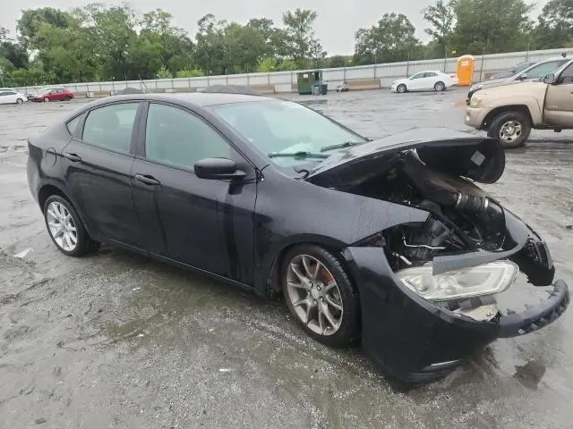 2013 DODGE DART SXT  