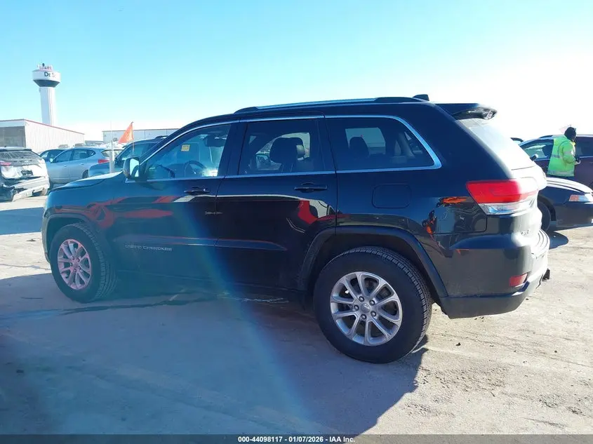 2014 JEEP GRAND CHEROKEE LAREDO