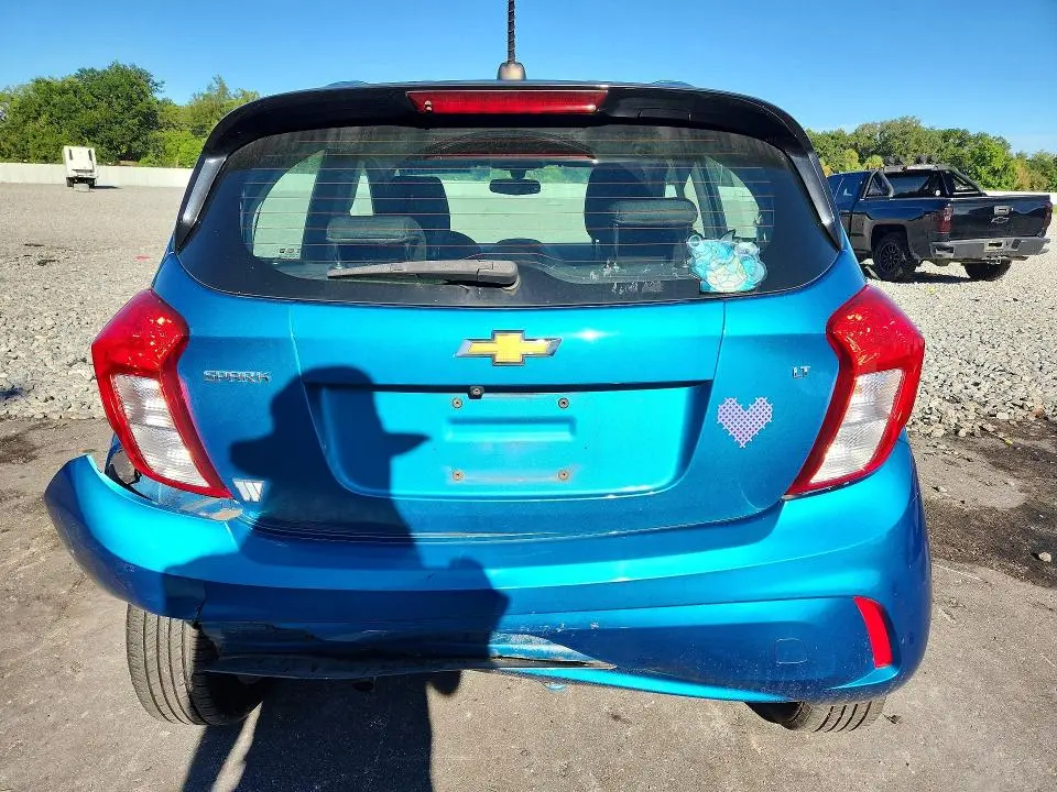 2019 CHEVROLET SPARK 1LT  