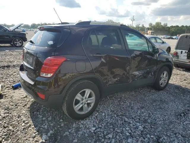 2021 CHEVROLET TRAX 1LT  