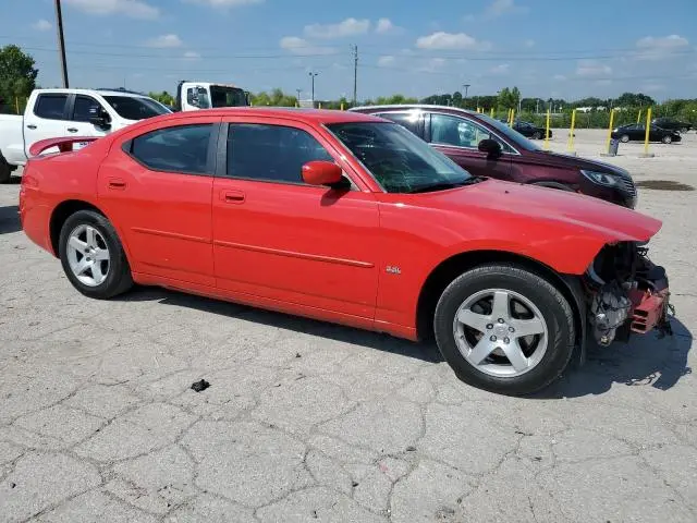 2010 DODGE CHARGER SXT  
