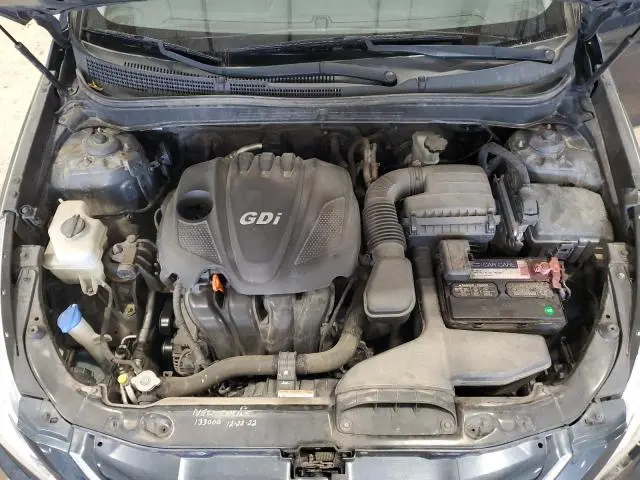 2012 HYUNDAI SONATA GLS  