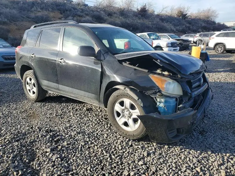 2011 TOYOTA RAV4   