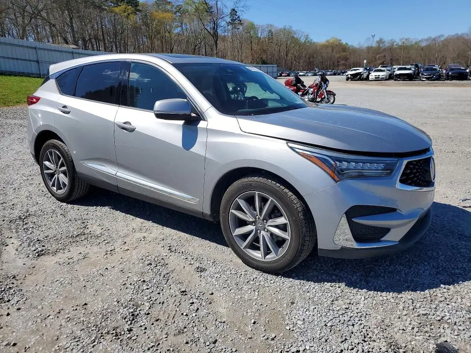 2019 ACURA RDX TECHNOLOGY  