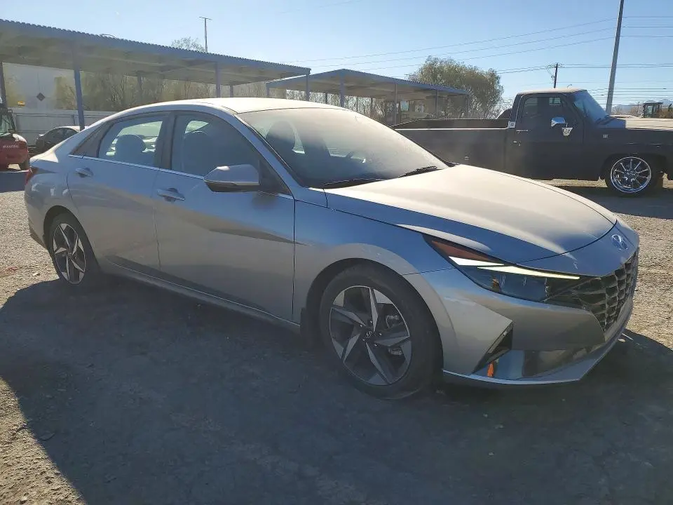 2023 HYUNDAI ELANTRA LIMITED  