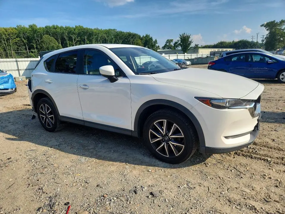 2018 MAZDA CX-5 TOURING  