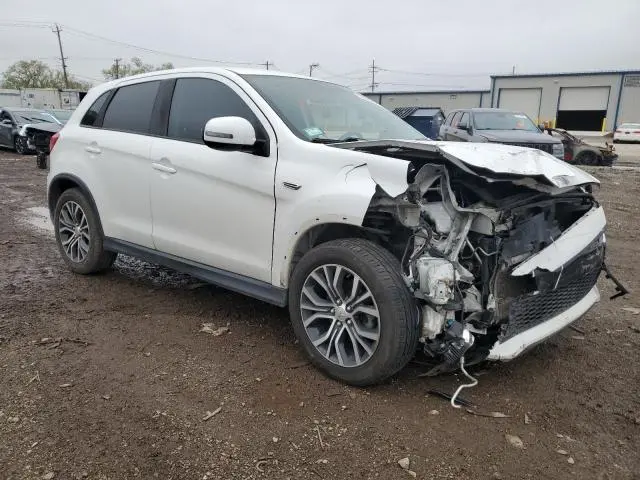 2019 MITSUBISHI OUTLANDER SPORT ES  