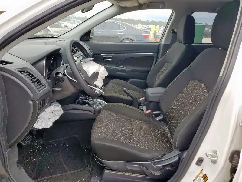 2016 MITSUBISHI OUTLANDER SPORT ES  
