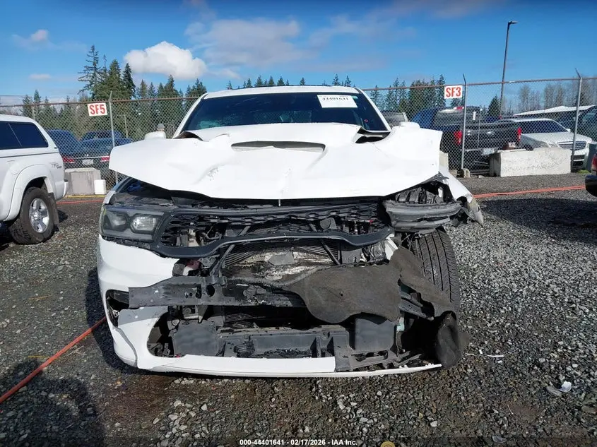 2021 DODGE DURANGO R/T