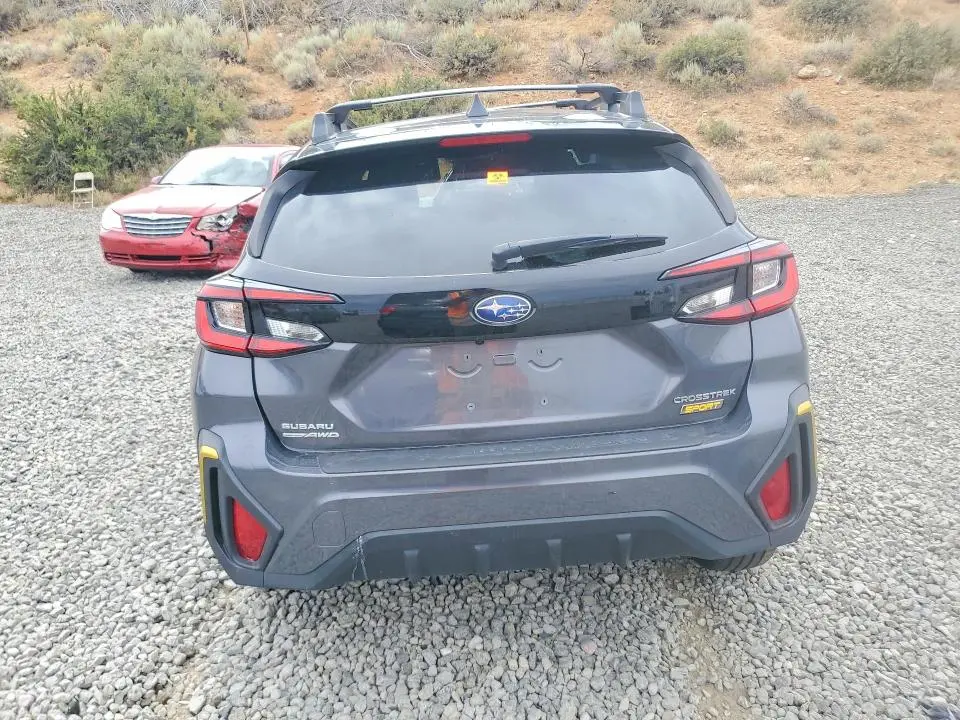 2024 SUBARU CROSSTREK SPORT  