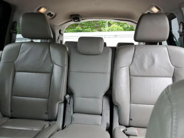2013 HONDA ODYSSEY EXL  