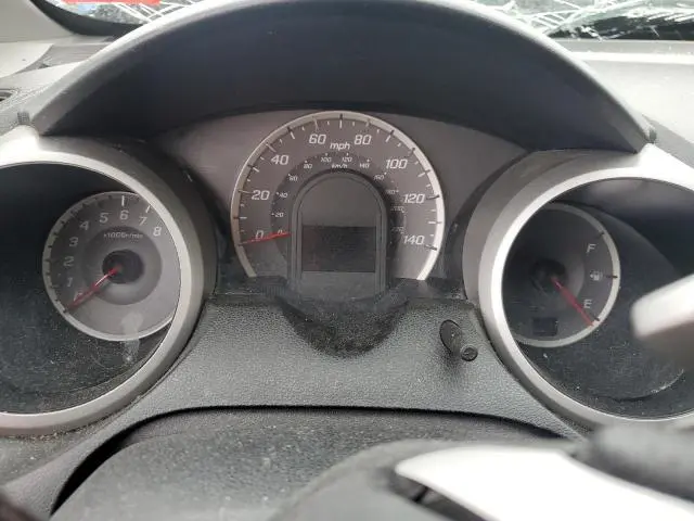 2010 HONDA FIT SPORT
