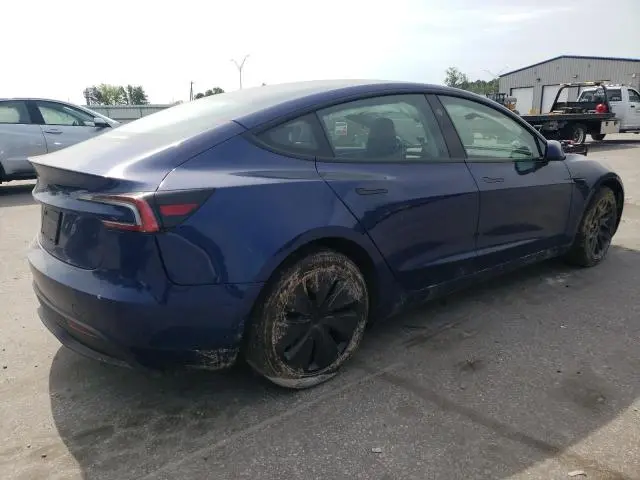 2024 TESLA MODEL 3 