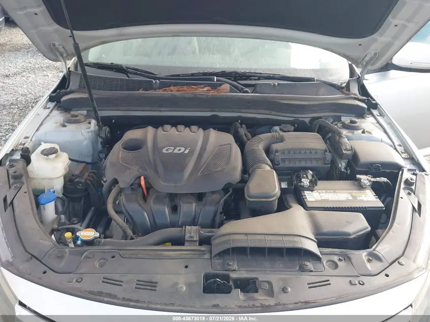 2012 KIA OPTIMA EX