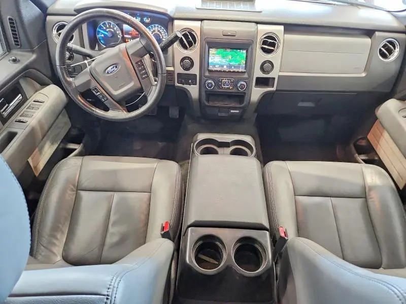 2014 FORD F150 SUPERCREW  