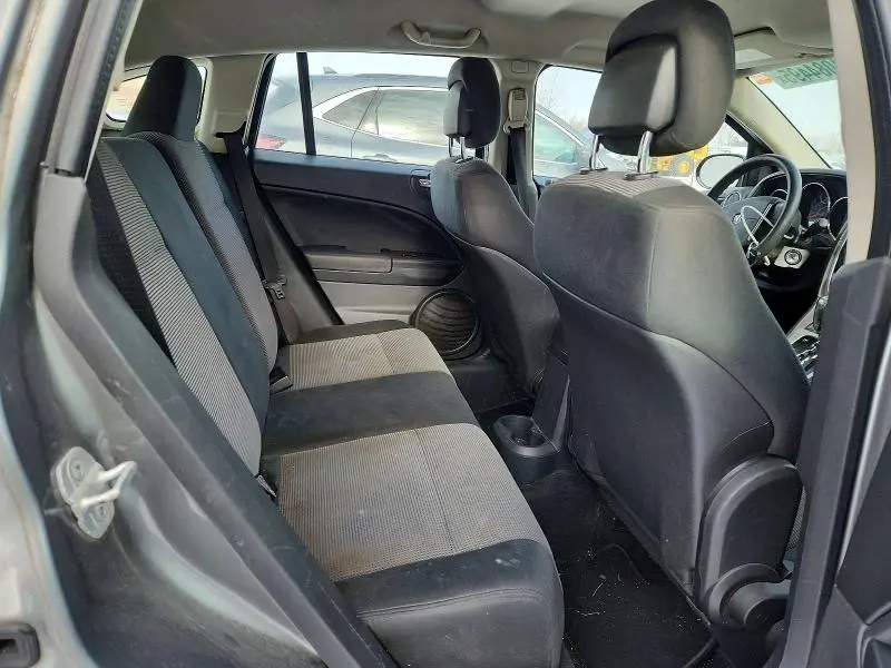 2012 DODGE CALIBER SXT  