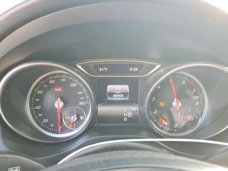 2020 MERCEDES-BENZ GLA 250  