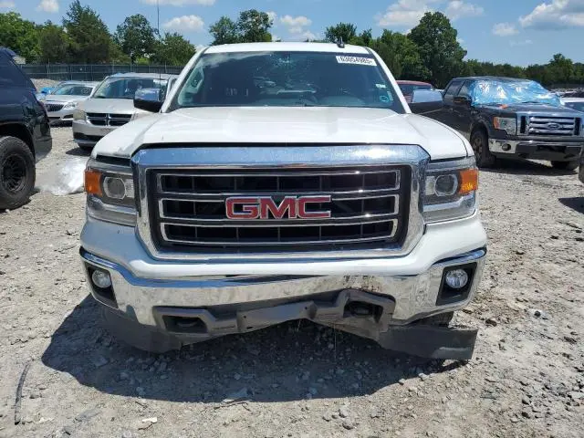 2015 GMC SIERRA K1500 SLT  