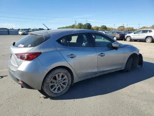 2014 MAZDA 3 TOURING  