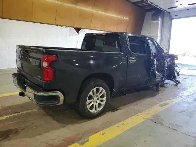2022 CHEVROLET SILVERADO K1500 LTZ  