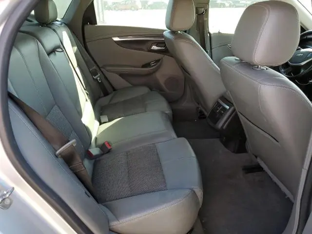 2018 CHEVROLET IMPALA LT  