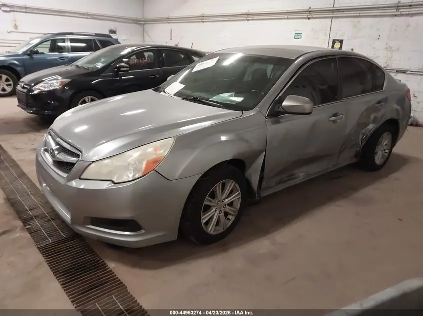 2011 SUBARU LEGACY 2.5I PREM AWP