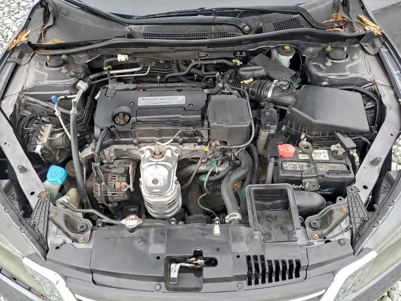 2014 HONDA ACCORD LX  