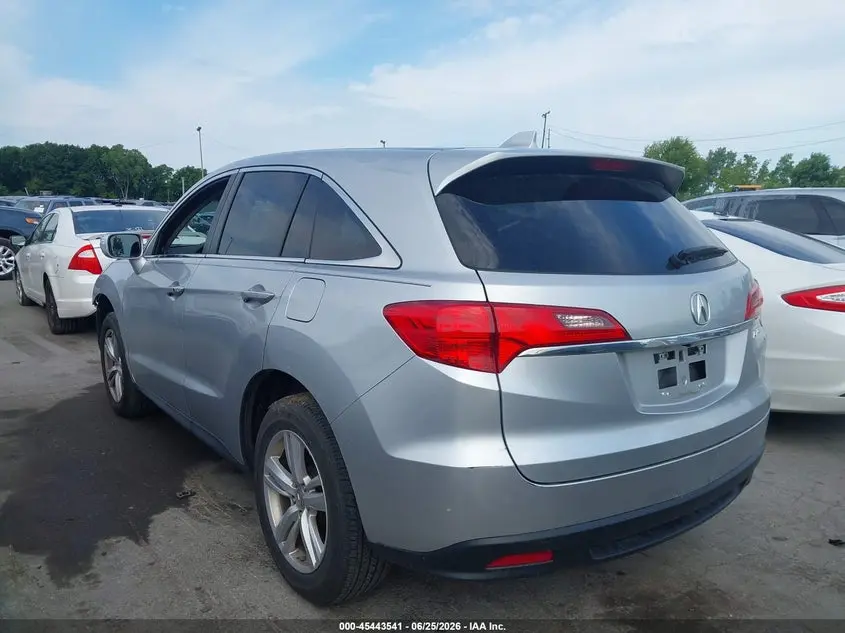 2014 ACURA RDX  
