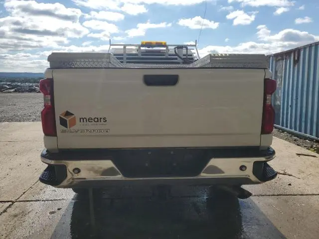 2020 CHEVROLET SILVERADO K2500 HEAVY DUTY  