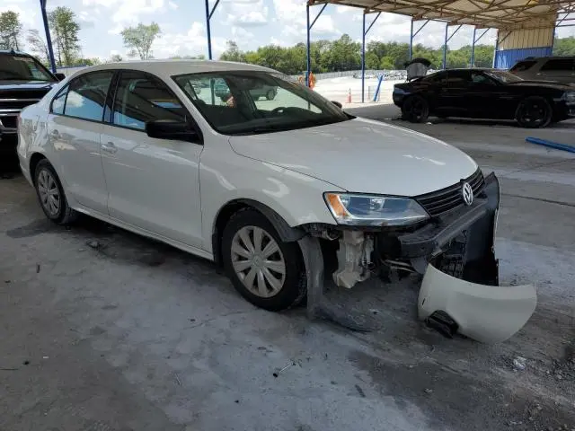 2012 VOLKSWAGEN JETTA BASE  