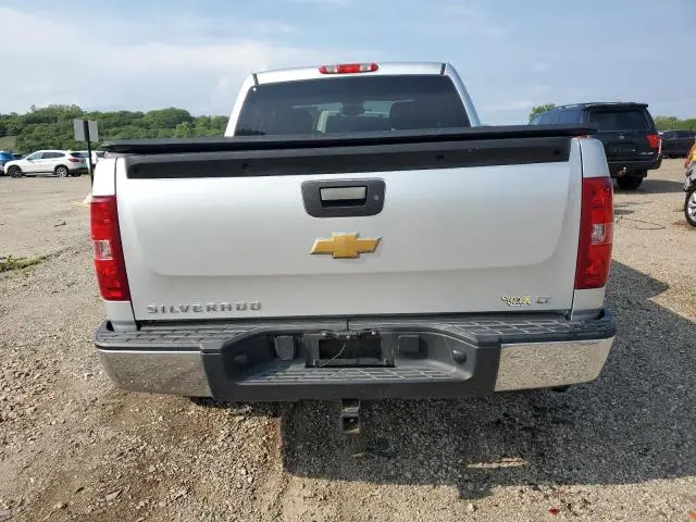 2013 CHEVROLET SILVERADO C1500 LT  