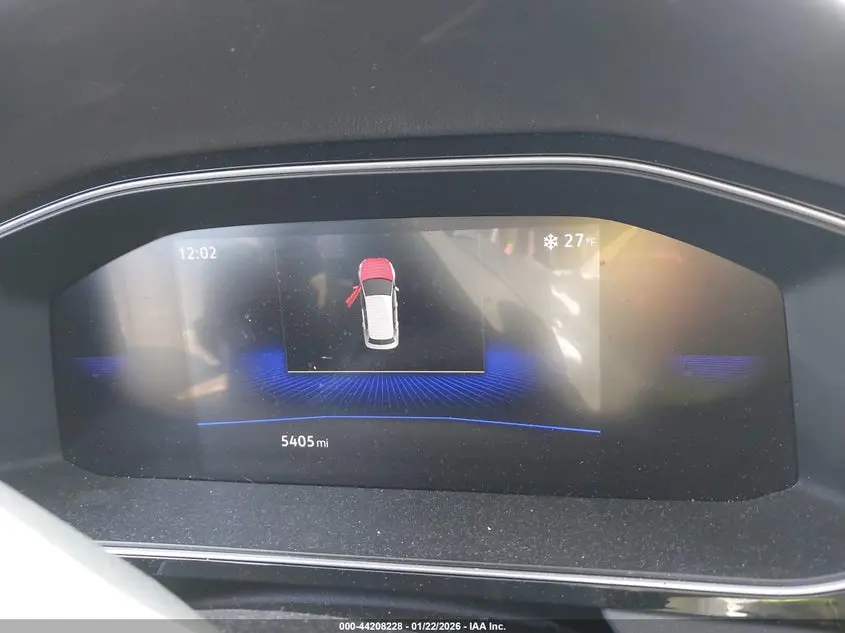 2025 VOLKSWAGEN JETTA 1.5T S