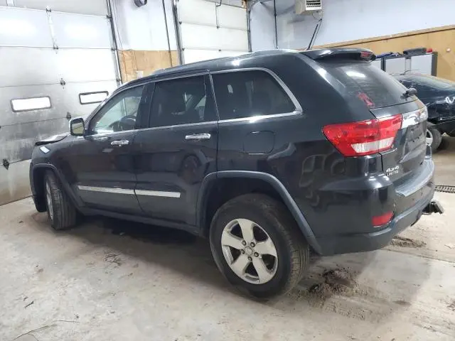 2013 JEEP GRAND CHEROKEE LIMITED  