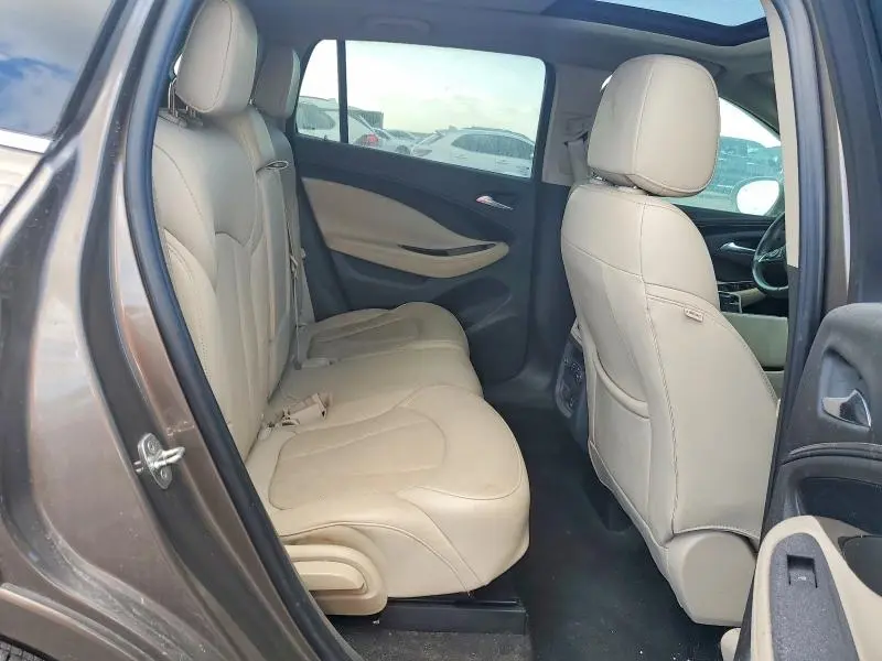 2018 BUICK ENVISION ESSENCE  