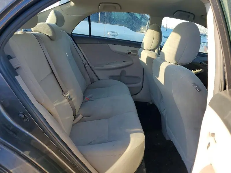 2011 TOYOTA COROLLA BASE  