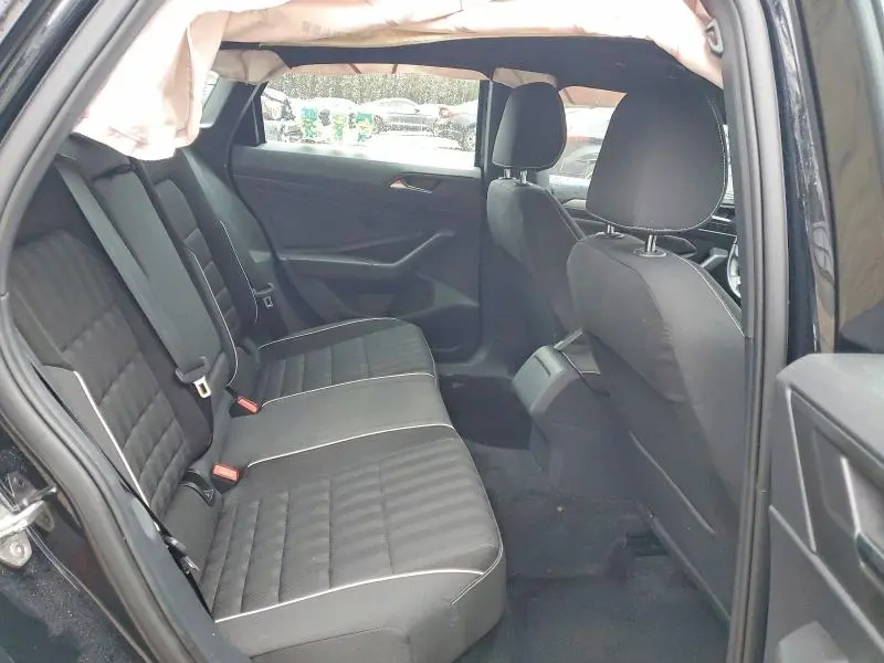 2024 VOLKSWAGEN JETTA SPORT  