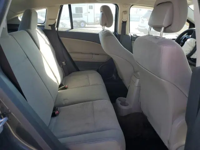 2011 DODGE CALIBER MAINSTREET  