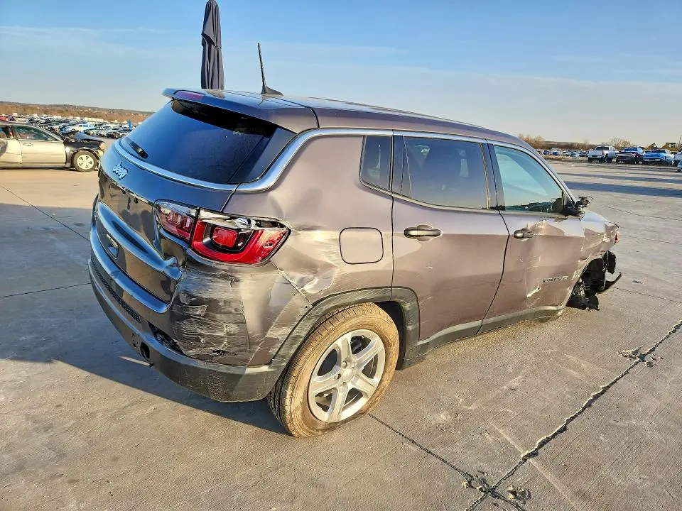 2024 JEEP COMPASS SPORT  