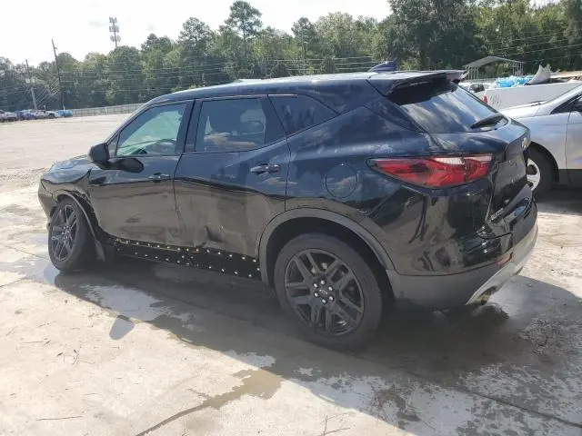 2021 CHEVROLET BLAZER 1LT  