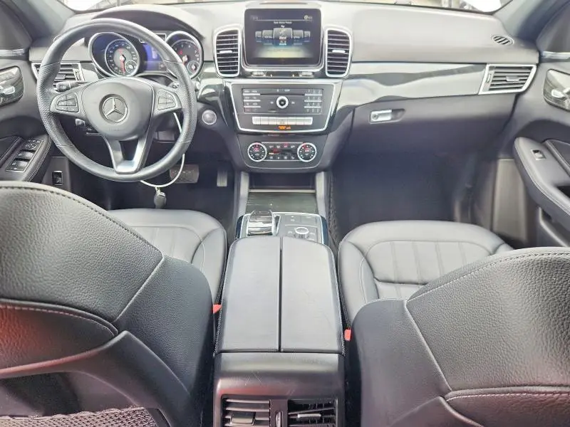 2017 MERCEDES-BENZ GLE 350 4MATIC  
