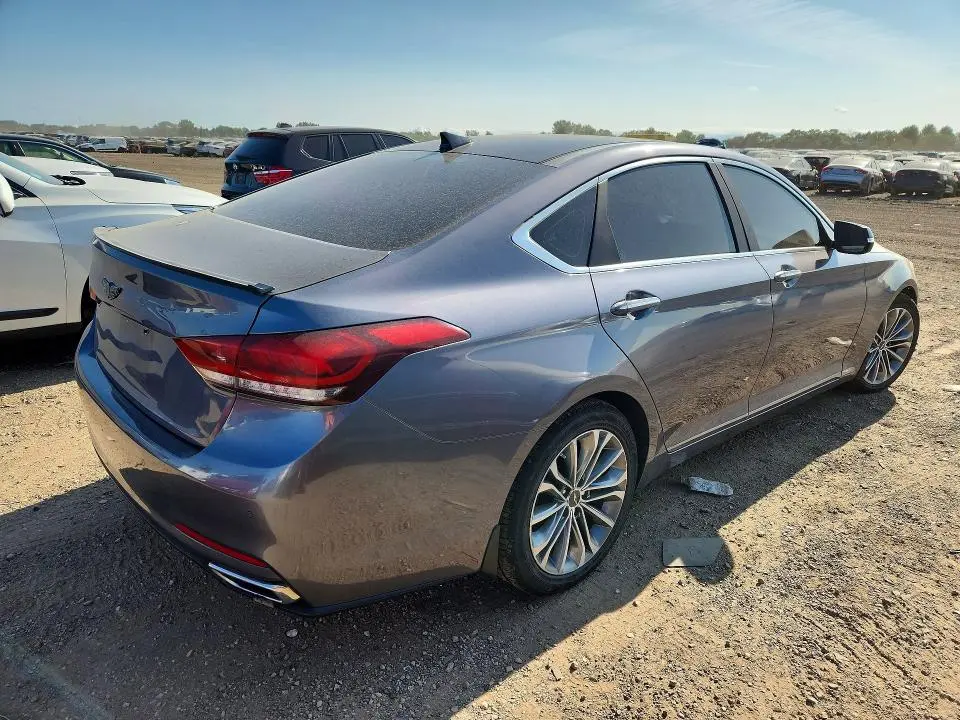 2015 HYUNDAI GENESIS 3.8L  