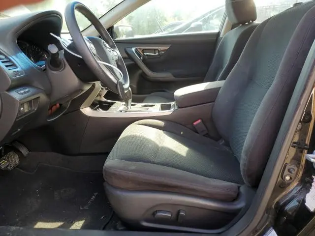 2014 NISSAN ALTIMA 2.5  