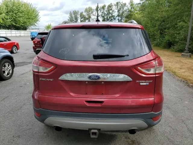 2015 FORD ESCAPE TITANIUM  