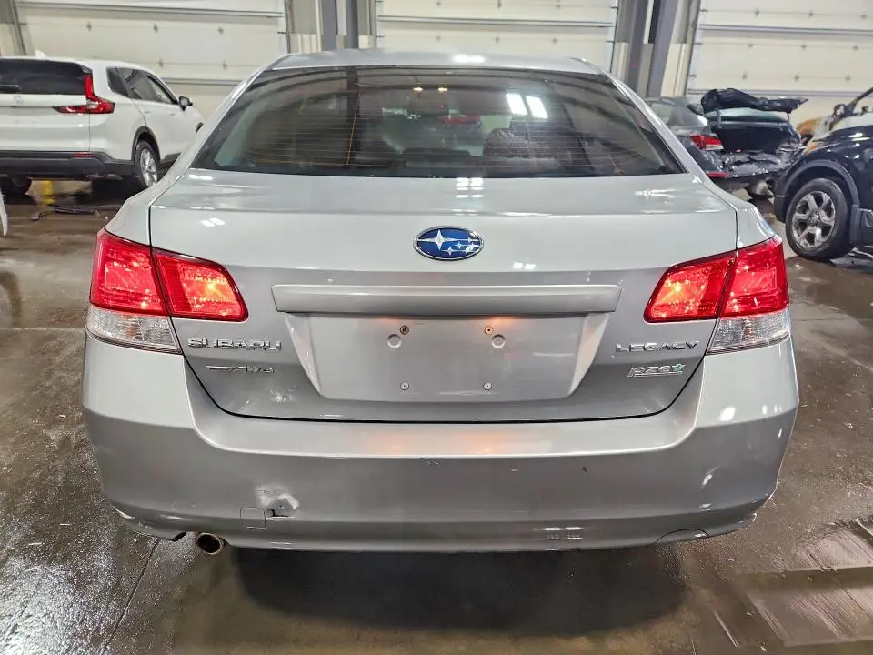 2011 SUBARU LEGACY 2.5I PREMIUM  