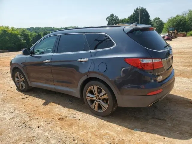 2013 HYUNDAI SANTA FE LIMITED  