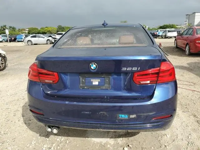 2016 BMW 328 I SULEV  