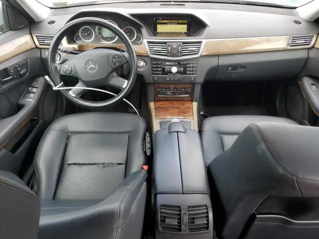 2011 MERCEDES-BENZ E 350 4MATIC  