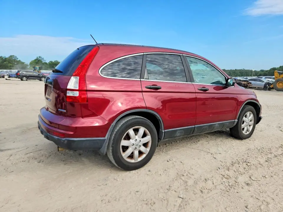 2011 HONDA CR-V SE  